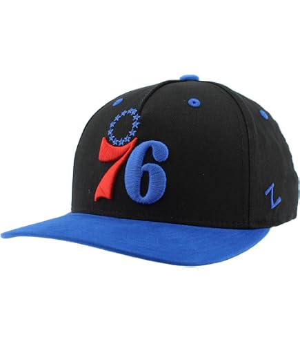 Amazon.com : Philadelphia 76ers NBA Officially Licensed Hat